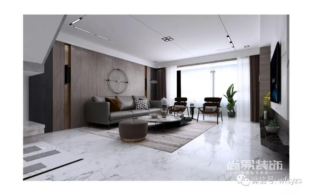 金茂府——现代轻奢