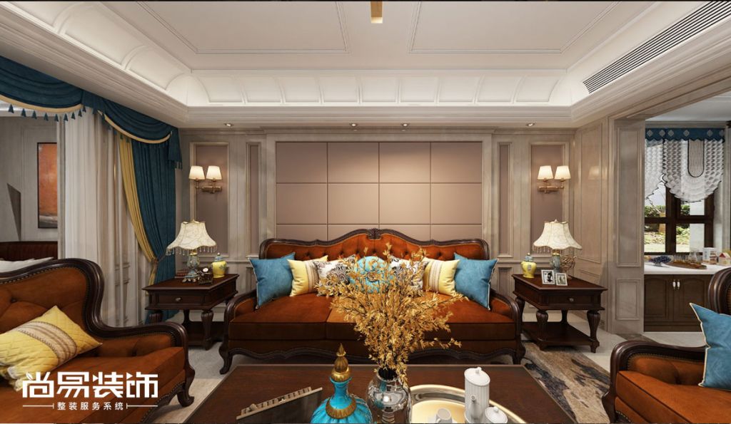 枫丹壹号院——混搭